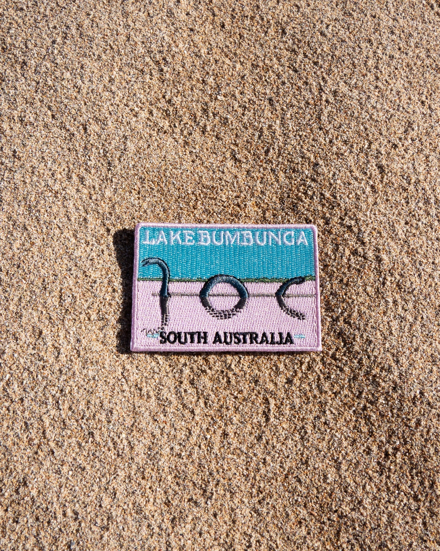 Lake Bumbunga Patch