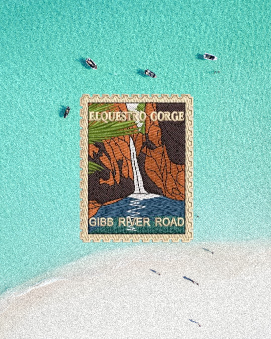Elquestro Gorge Patch