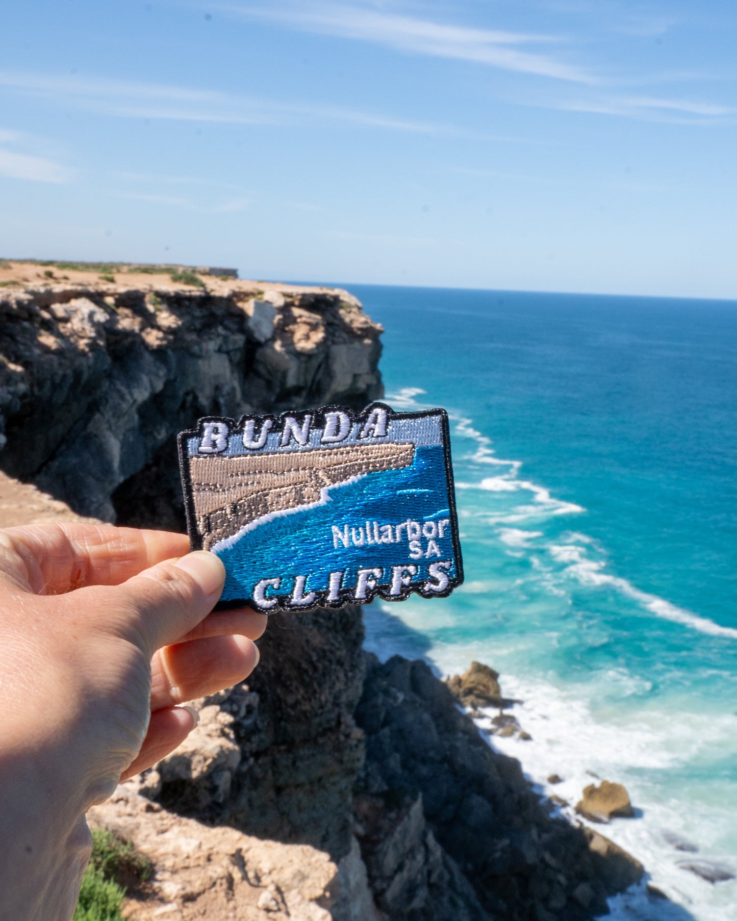 Bunda Cliffs Patch