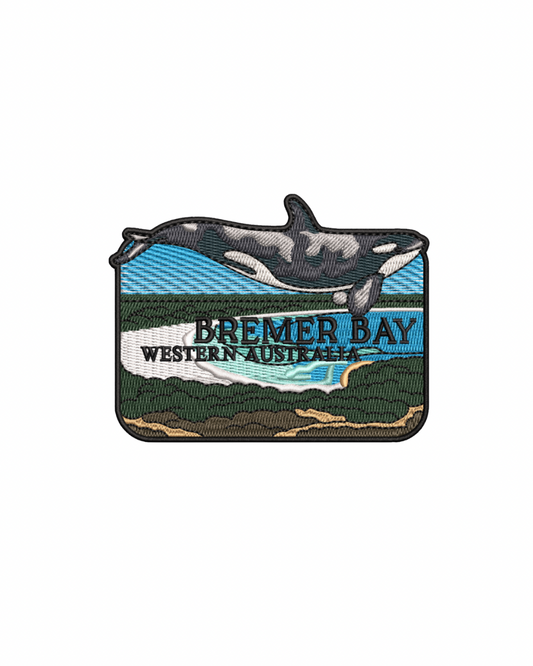 Bremer Bay patch