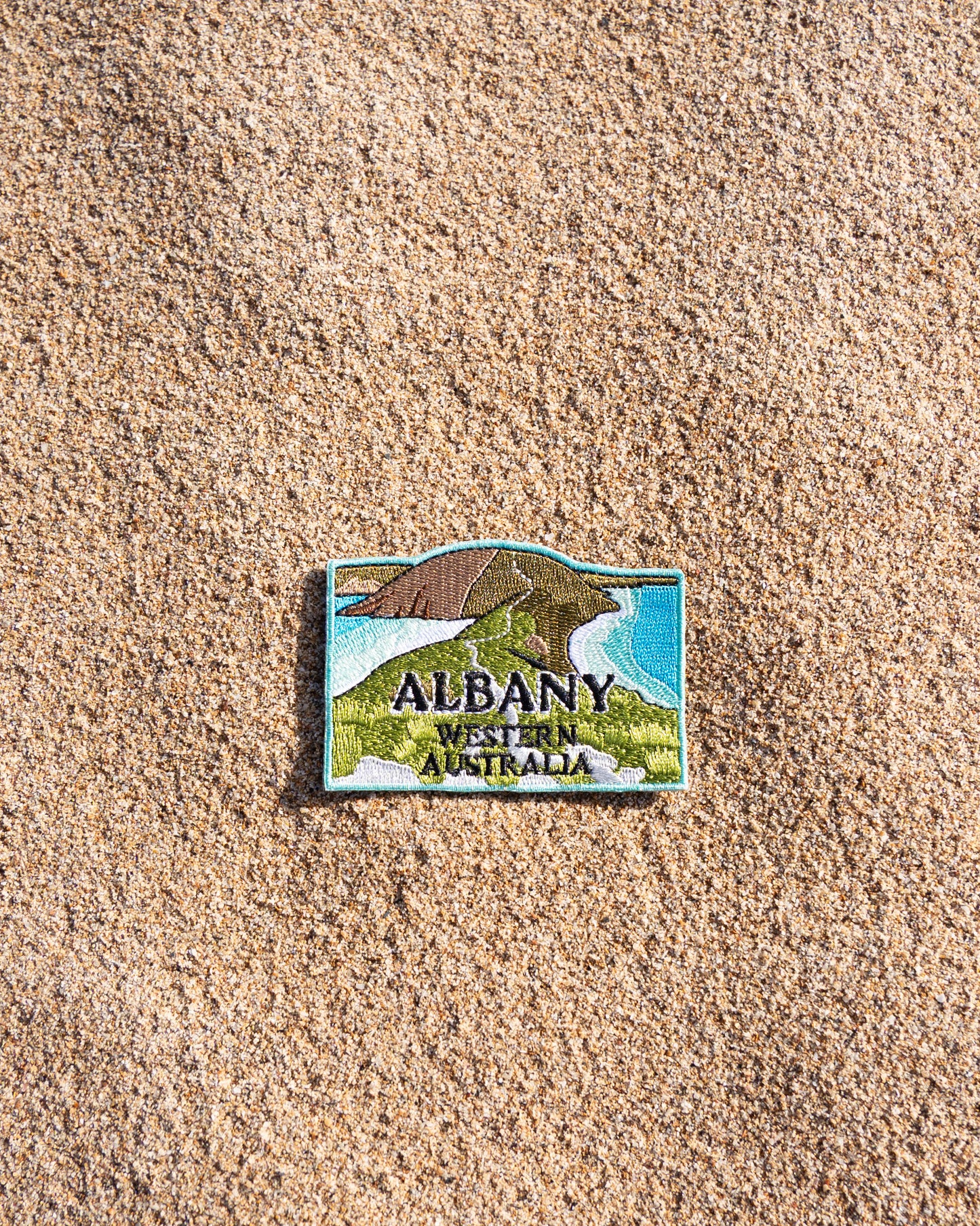 Albany Patch