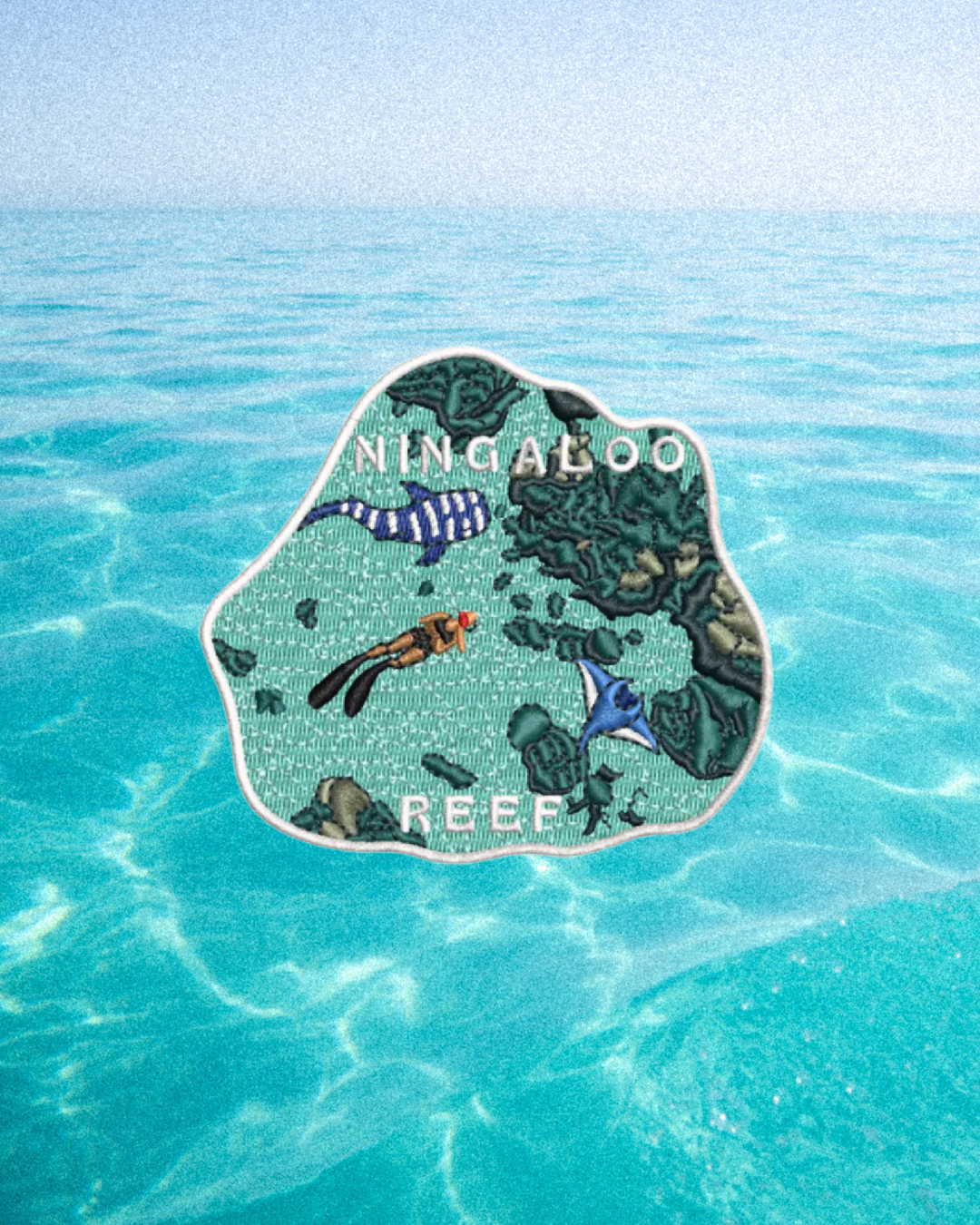 Ningaloo Reef Patch