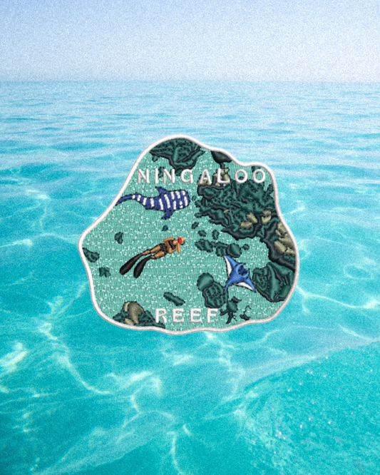Ningaloo Reef Patch