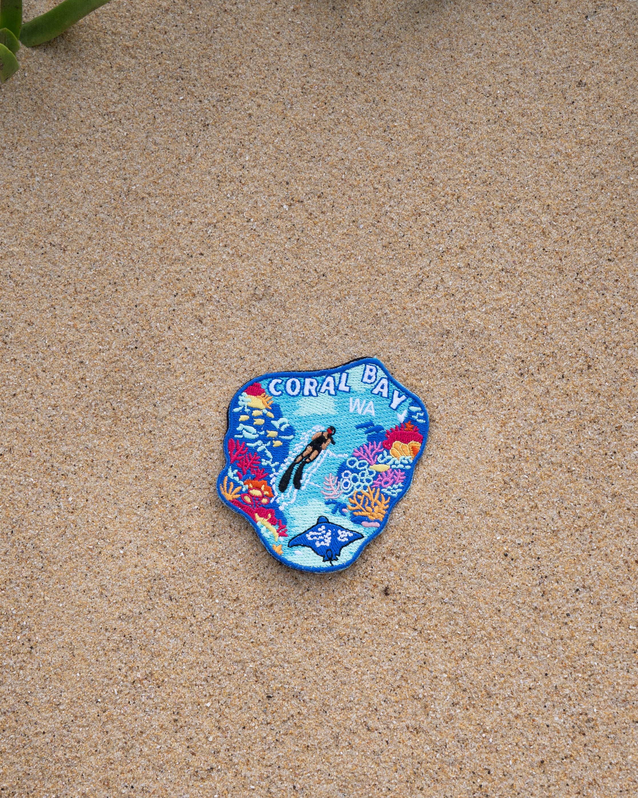 Coral Bay Patch