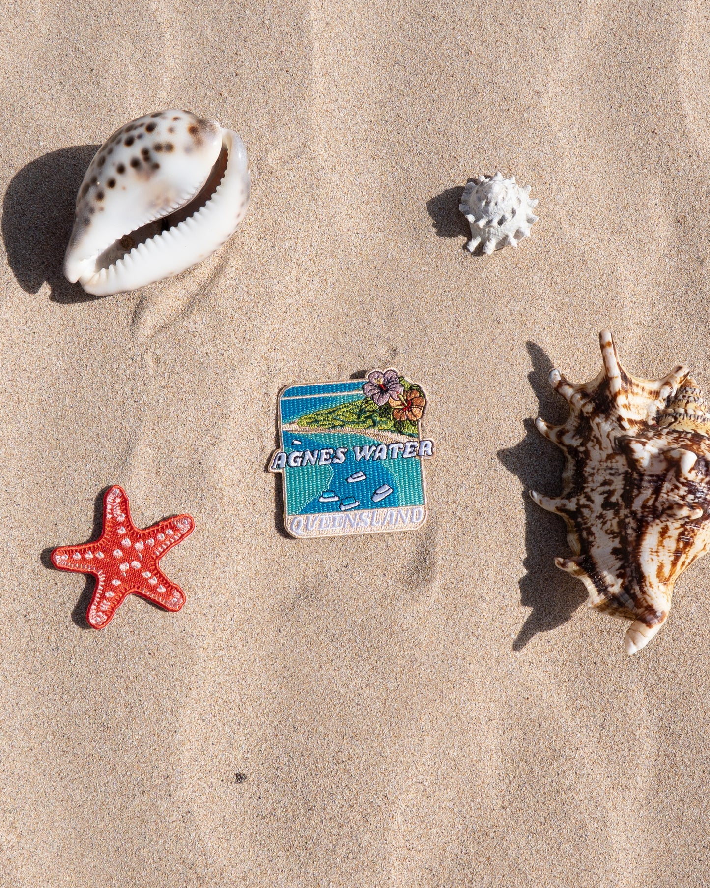 Starfish Patch