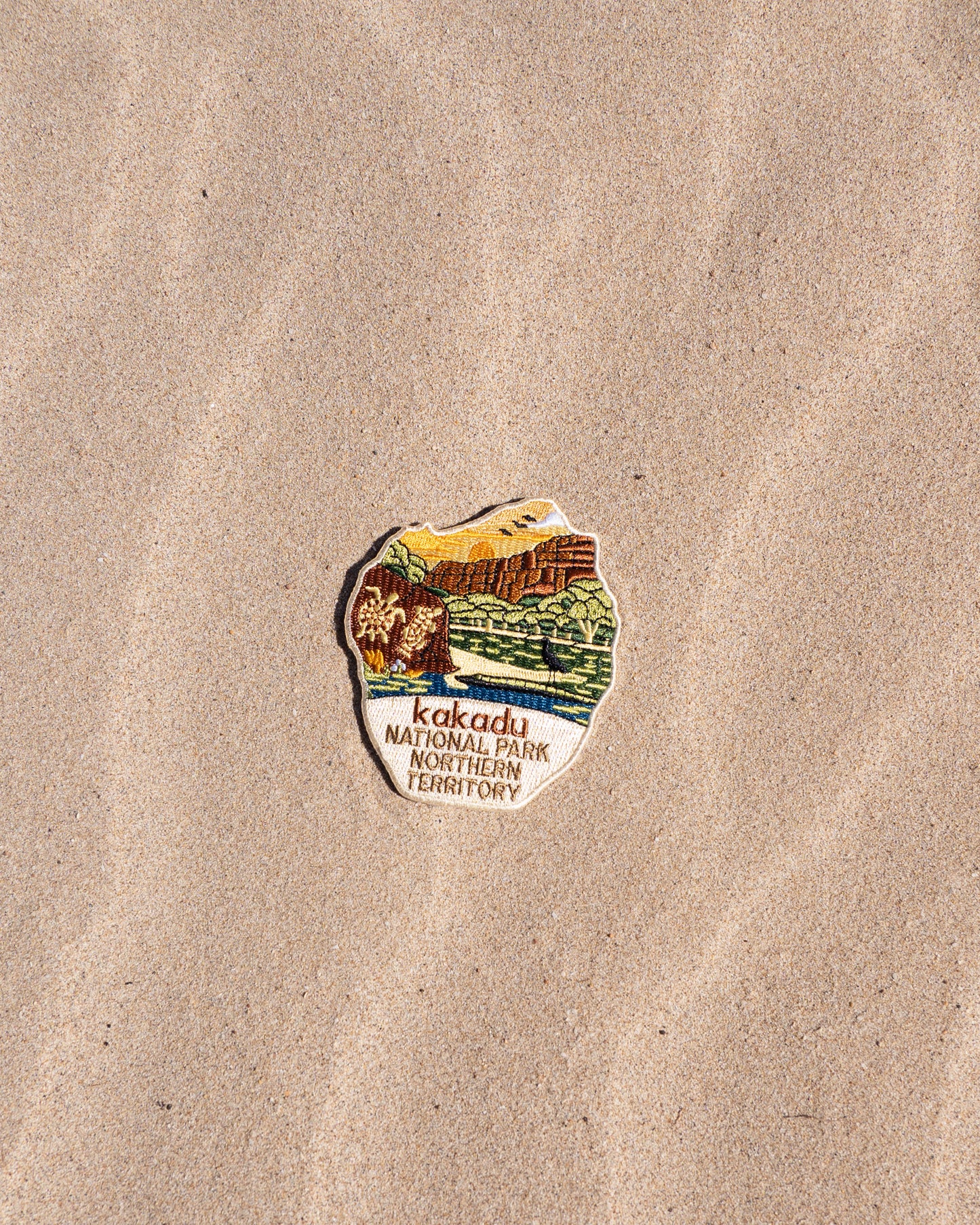 Kakadu National Park Patch