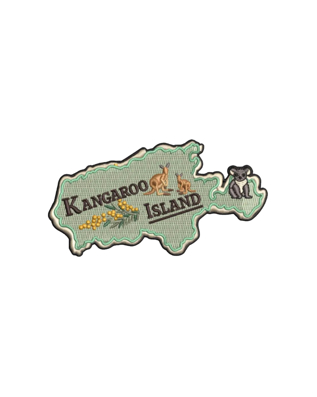 Kangaroo Island patch