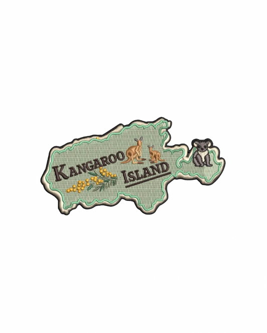 Kangaroo Island patch
