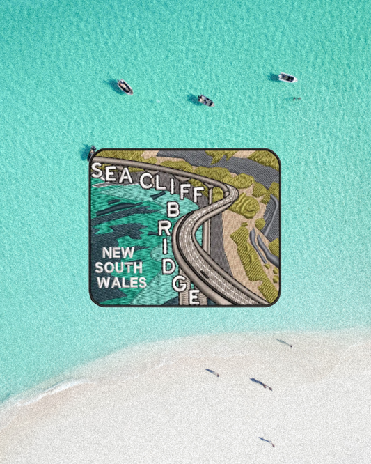 Sea cliff Bridge Patch