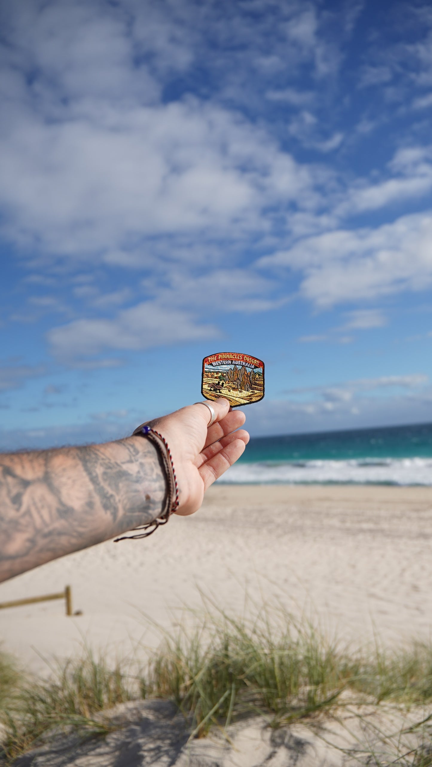 Pinnacles Desert Patch