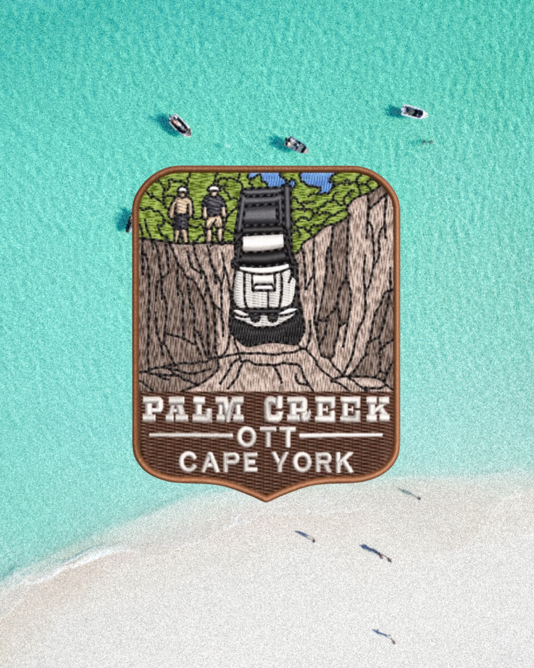 Cape York- Palm Creek Patch