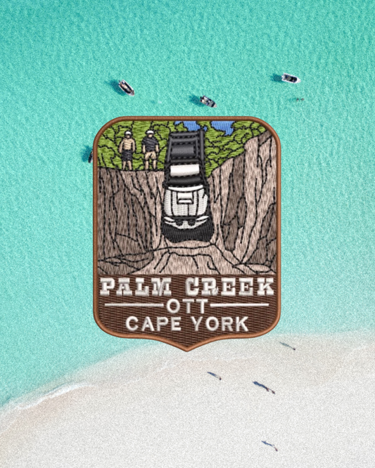 Cape York- Palm Creek Patch