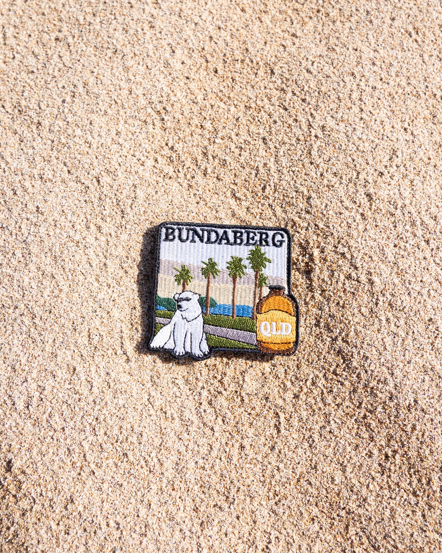 Bundaberg Patch