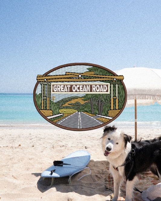 Great Ocean Road patch
