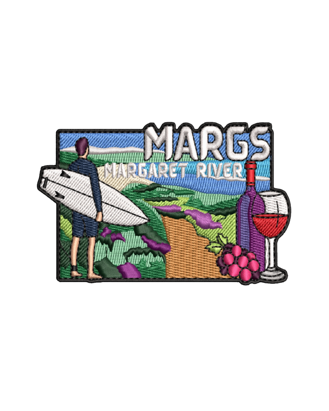Margaret River Patch