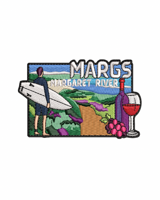 Margaret River Patch