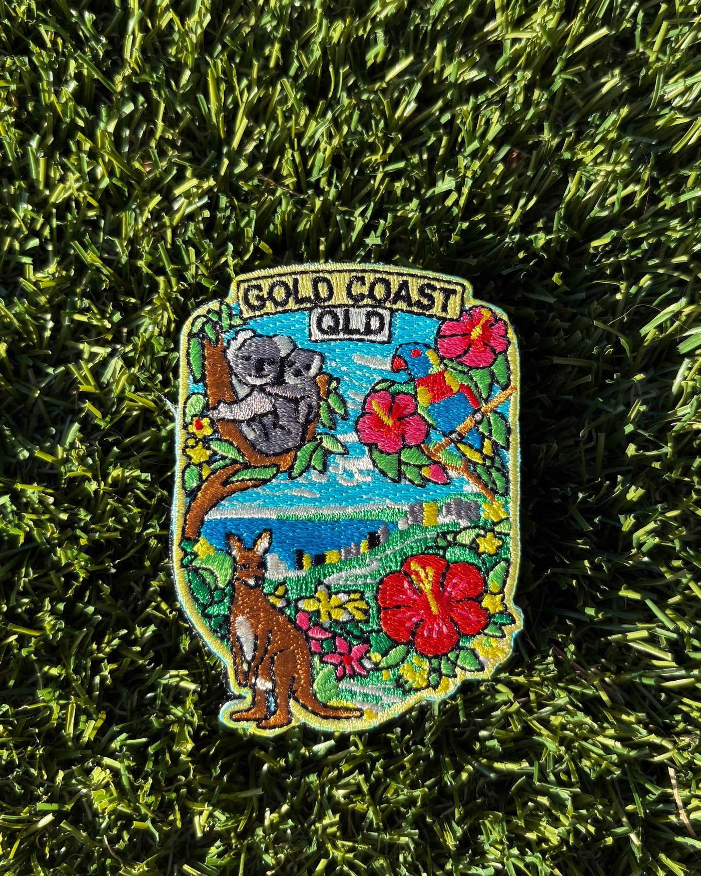 Gold Coast patch
