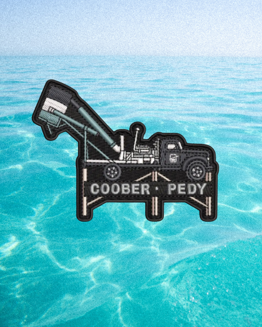 Coober Pedy Patch