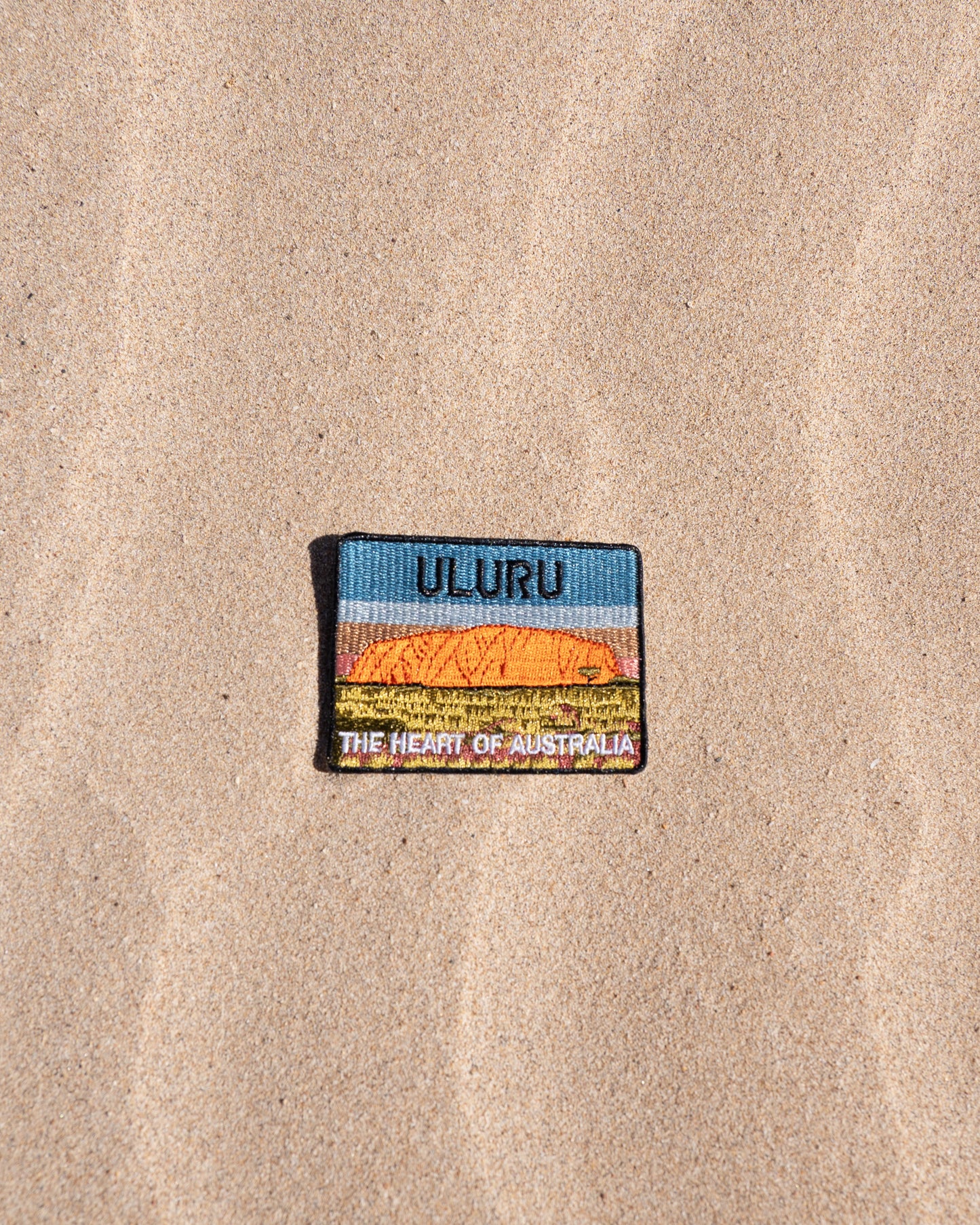 Uluru Patch