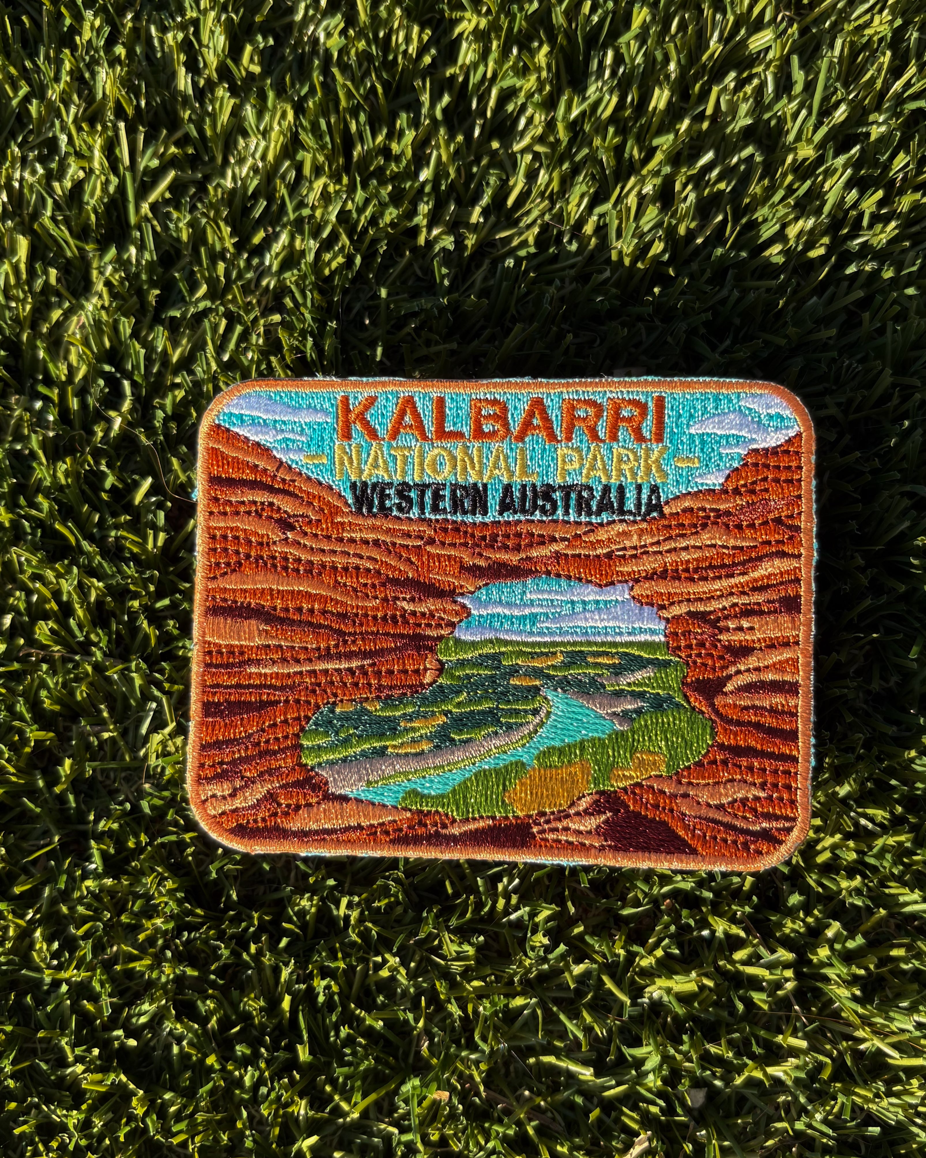 Kalbarri National Park patch