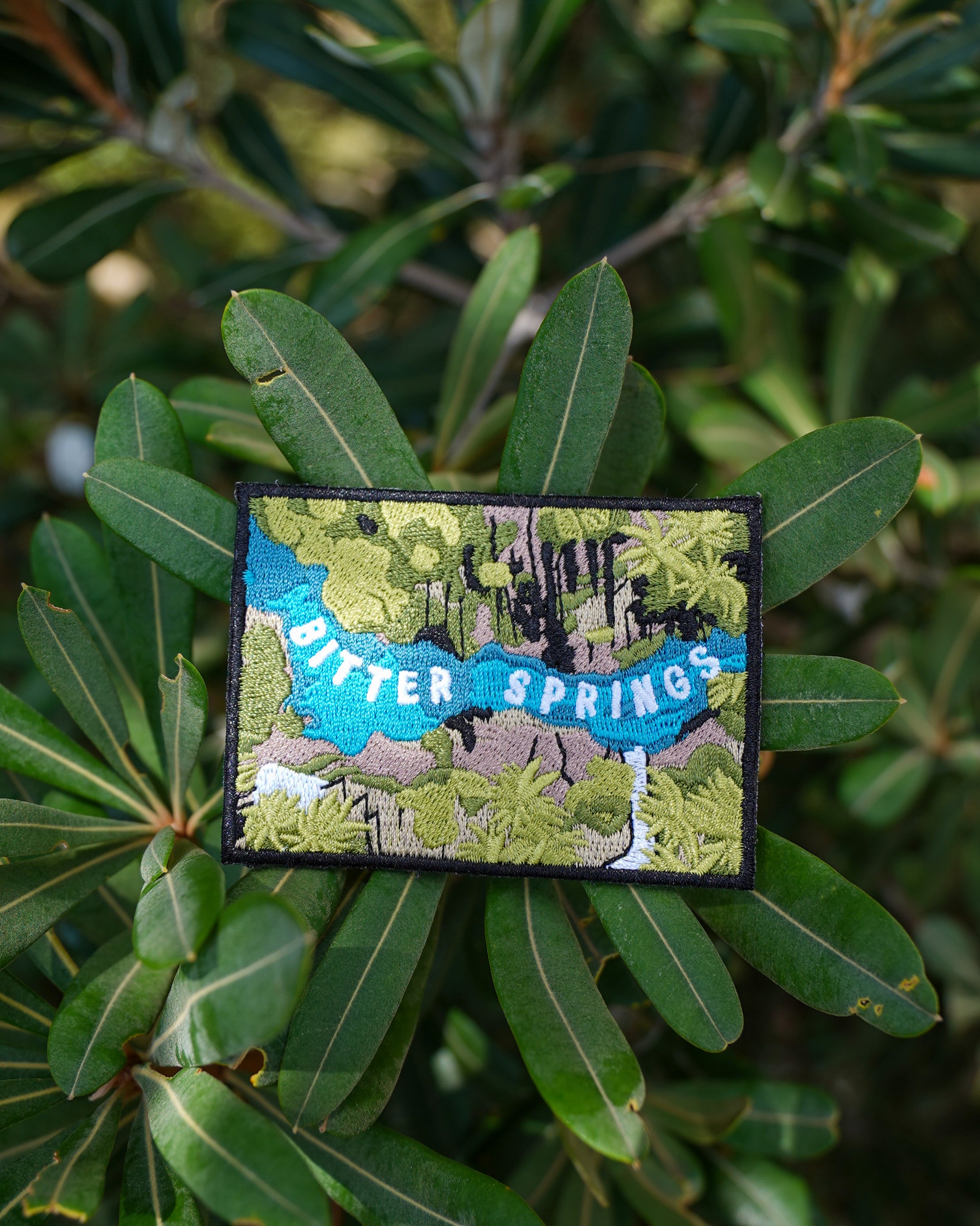 Bitter Springs Patch