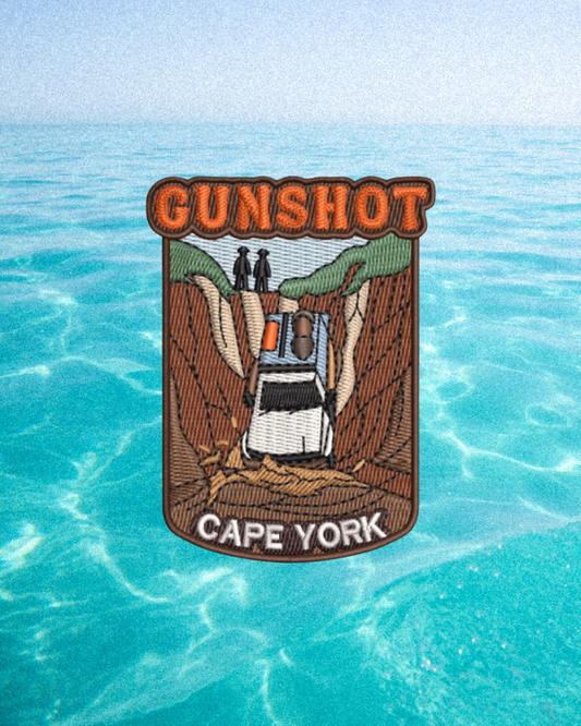 Cape York- Gunshot Patch