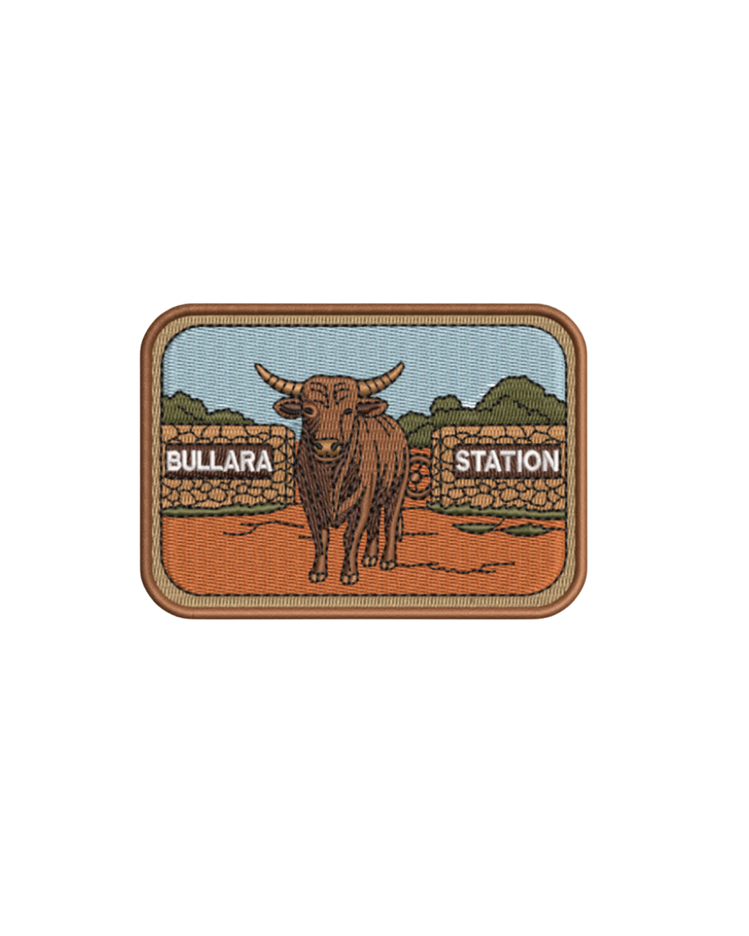 Bullara Station patch