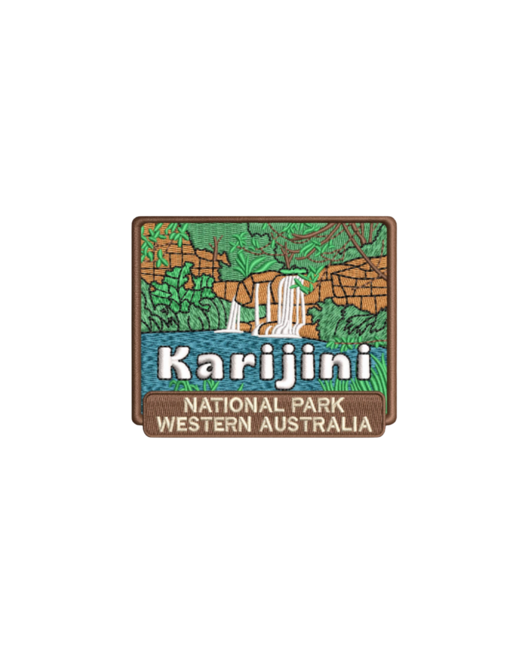 Karijini National Park Patch