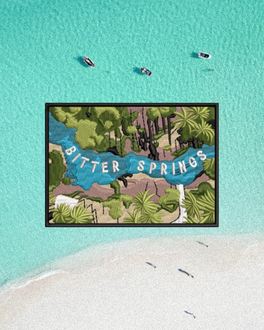 Bitter Springs Patch