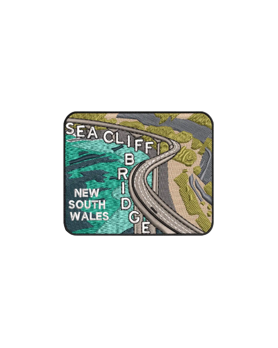 Sea cliff Bridge Patch