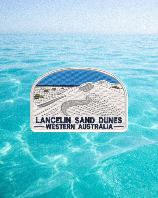 Lancelin Sand Dunes Patch