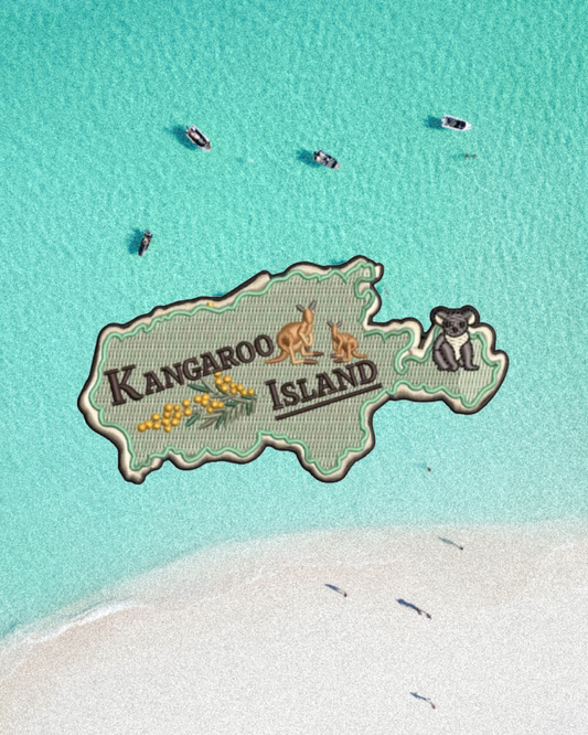 Kangaroo Island patch