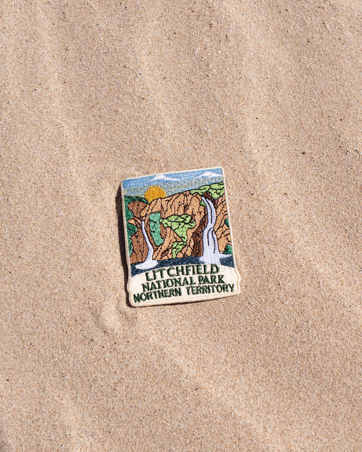 Litchfield National Park Patch