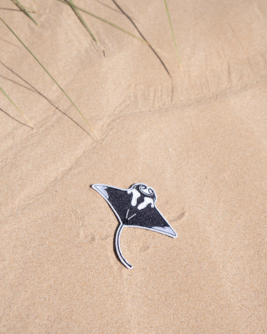 Manta Ray Patch