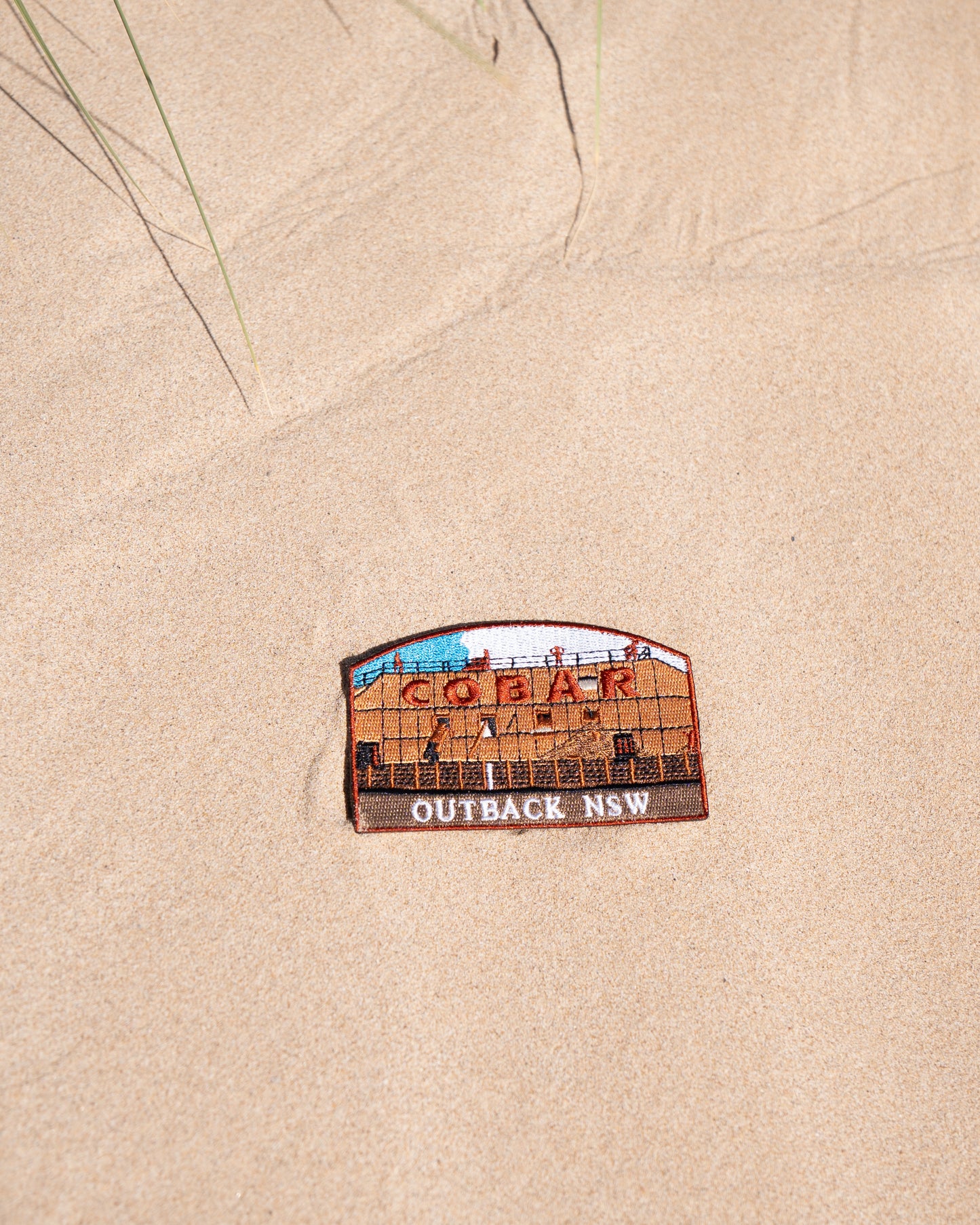 Cobar Patch