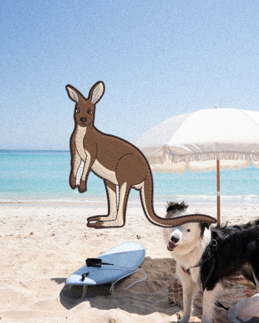 Kangaroo Patch