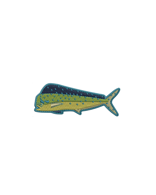 Mahi Mahi Patch