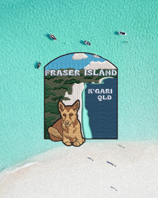 Fraser Island Patch
