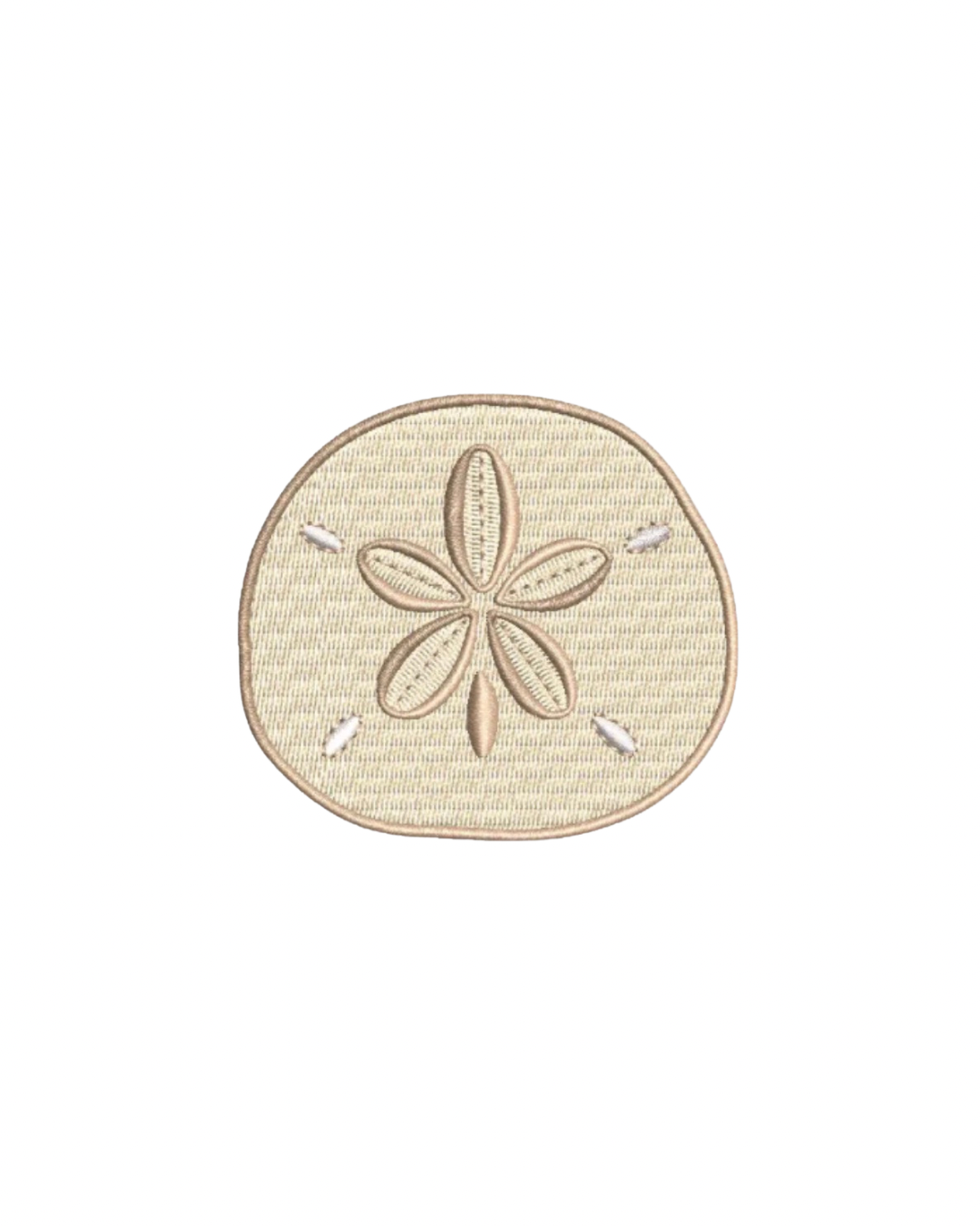 Sand dollar Patch