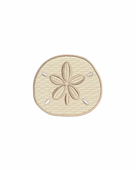Sand dollar Patch