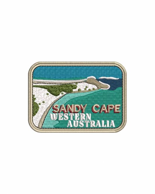 Sandy Cape Patch