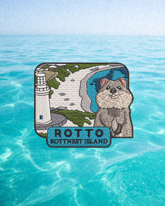 Rottnest Island patch