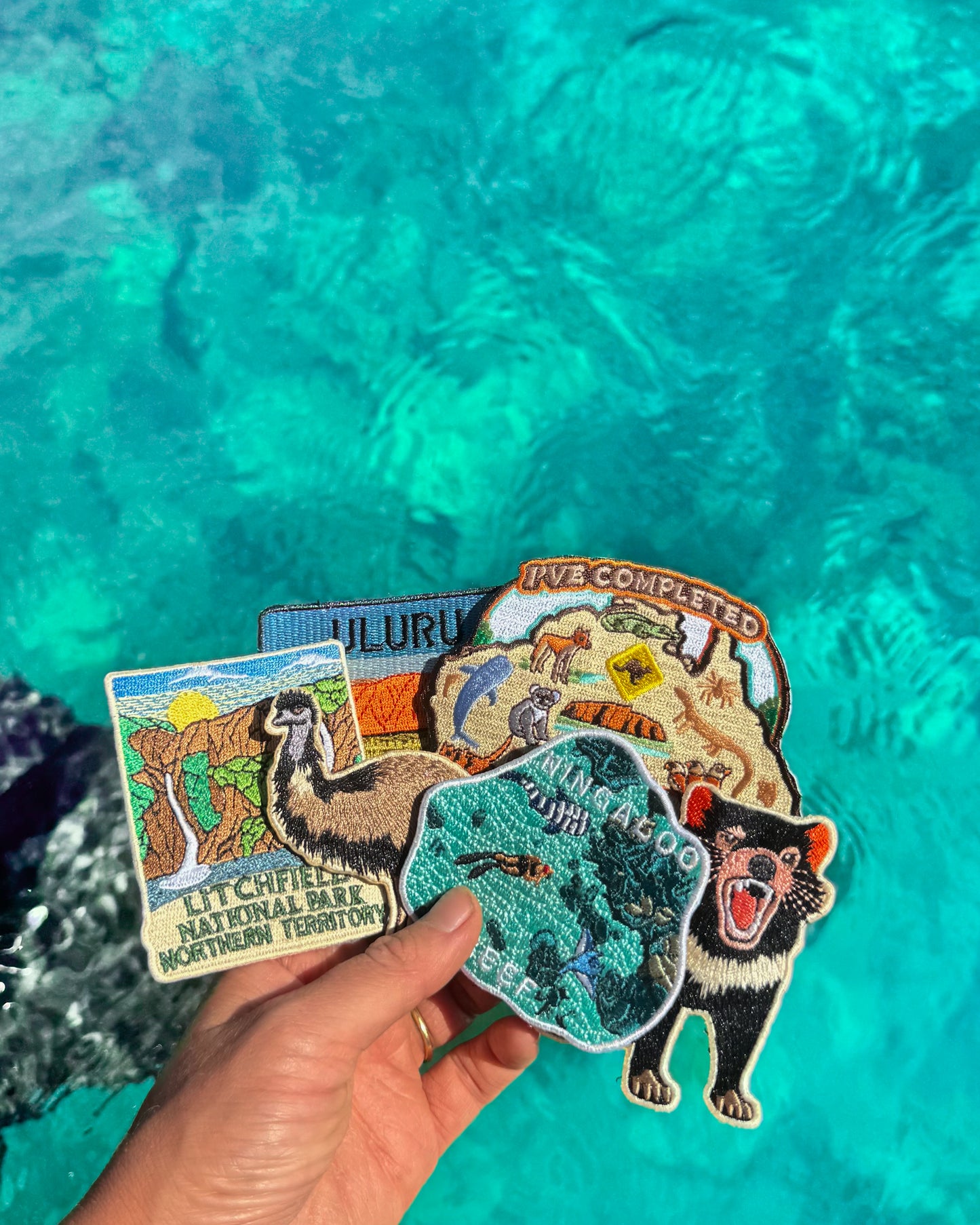 Ningaloo Reef Patch
