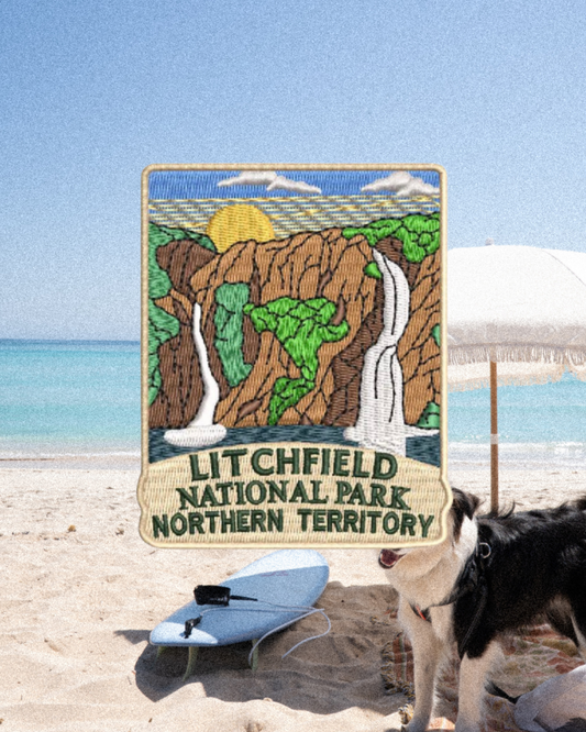 Litchfield National Park Patch