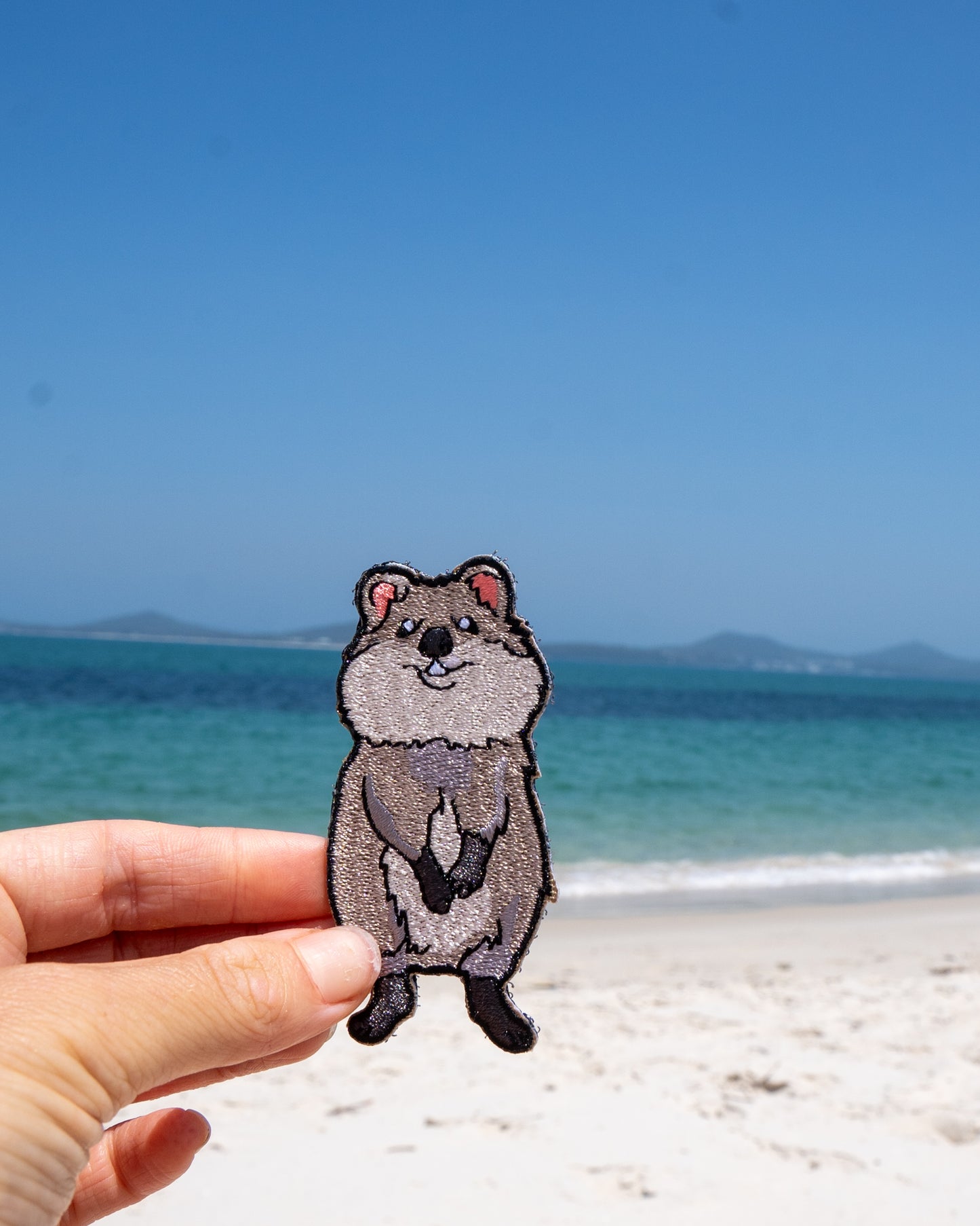 Quokka patch