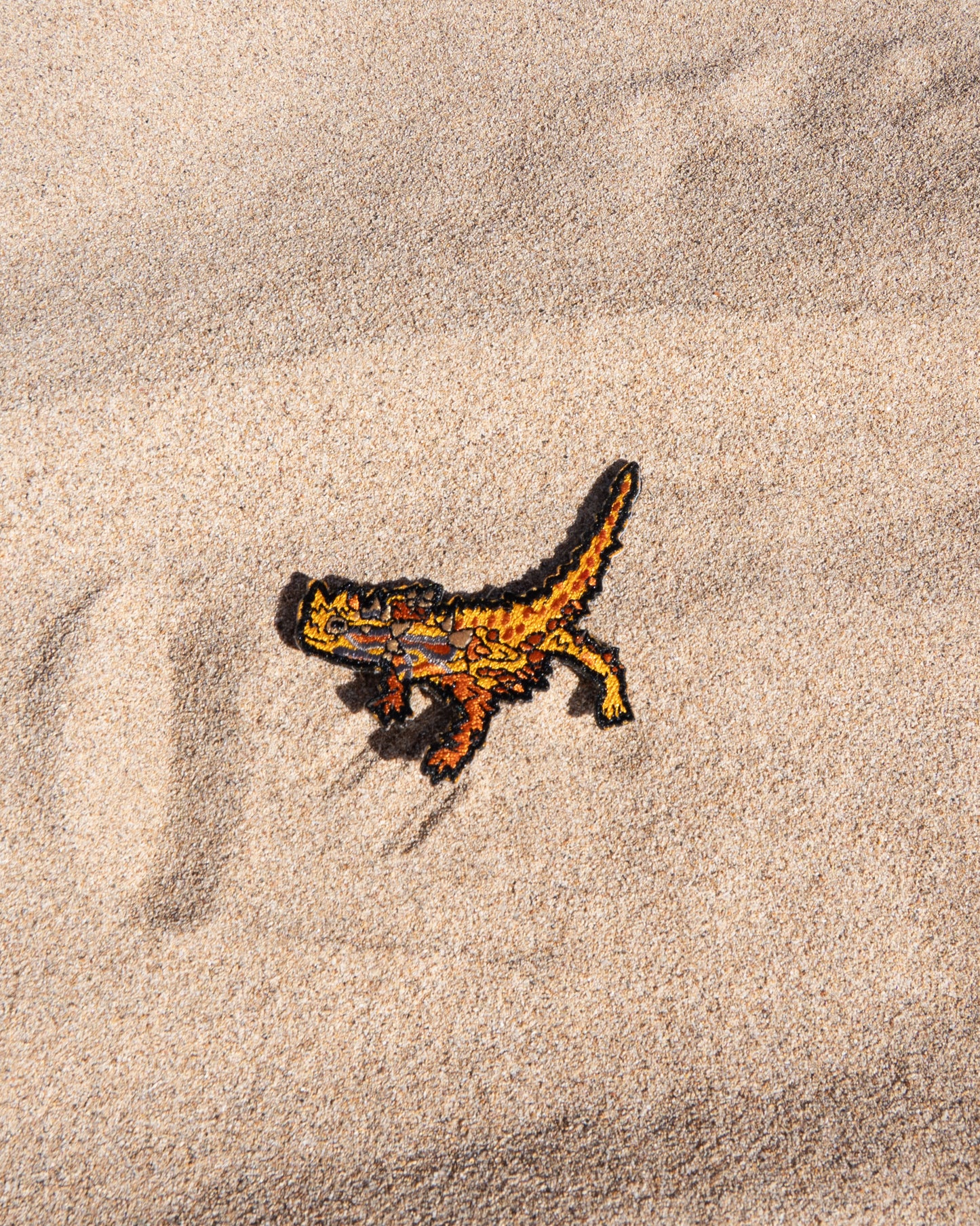Thorny Devil Patch