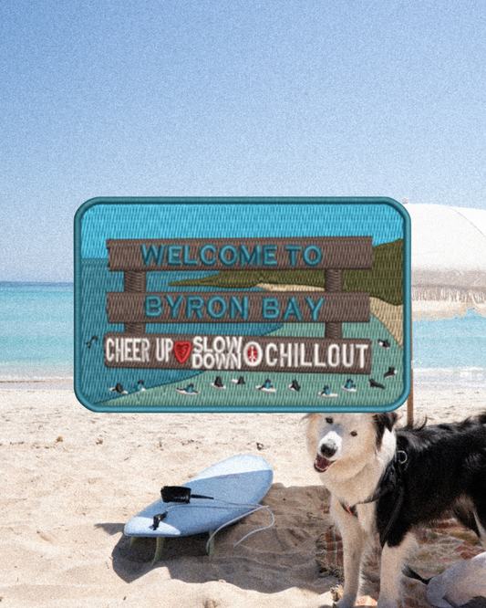 Byron Bay Patch