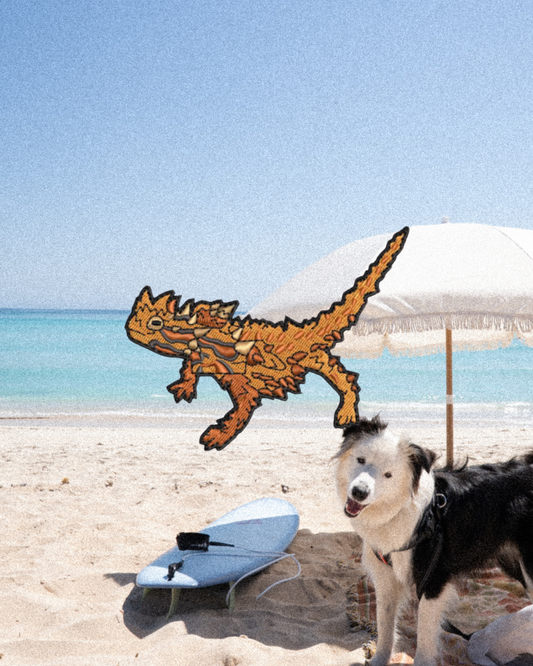 Thorny Devil Patch