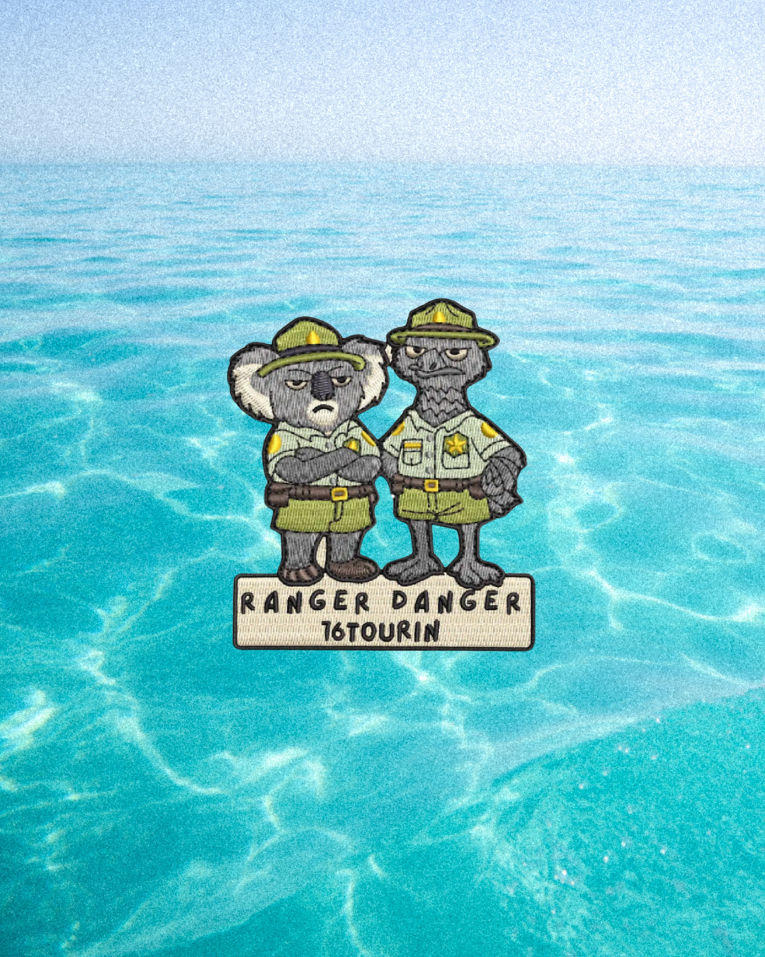LIMITED EDITION: Ranger Danger