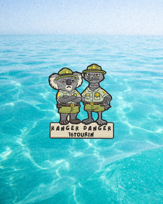 LIMITED EDITION: Ranger Danger